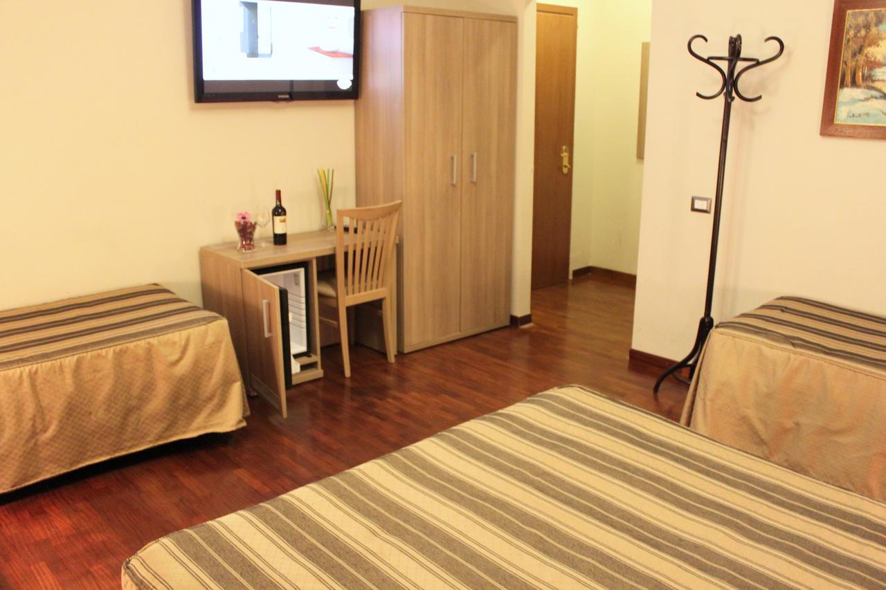 Dreams Roma B&B Ngoại thất bức ảnh