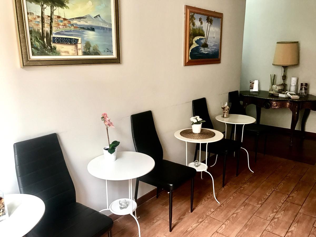 Dreams Roma B&B Ngoại thất bức ảnh