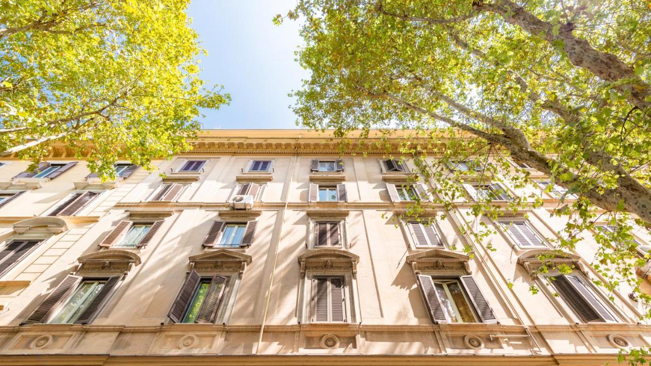 Dreams Roma B&B Ngoại thất bức ảnh
