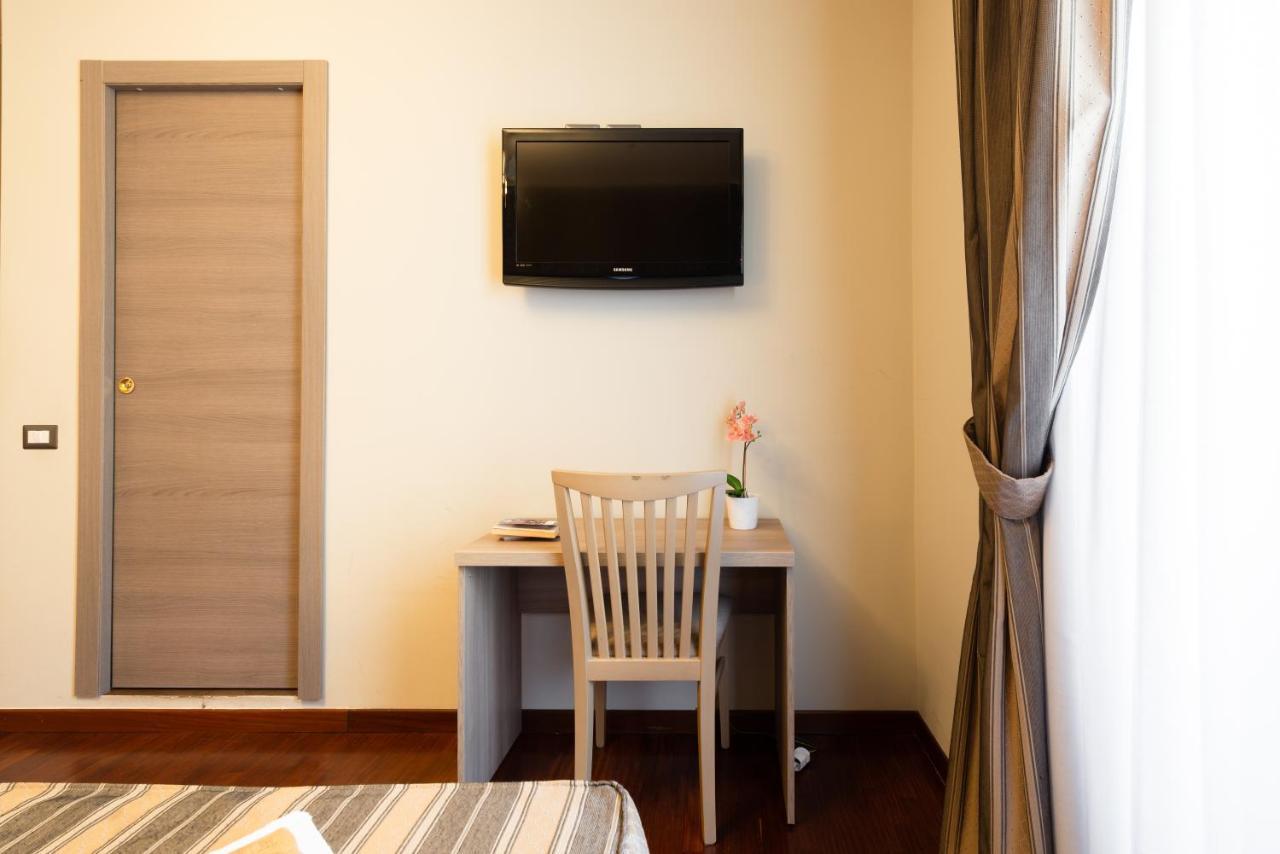 Dreams Roma B&B Ngoại thất bức ảnh