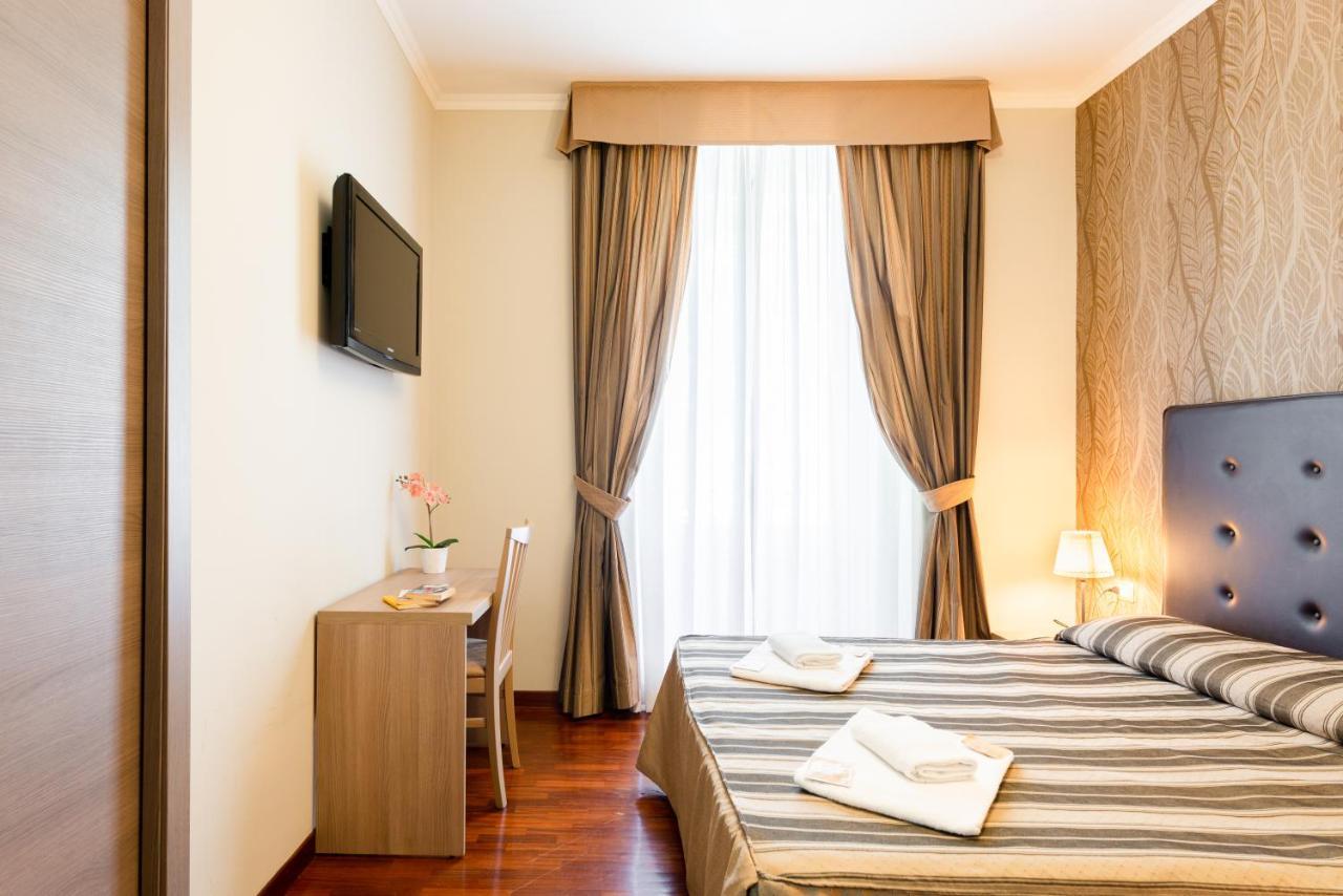 Dreams Roma B&B Ngoại thất bức ảnh