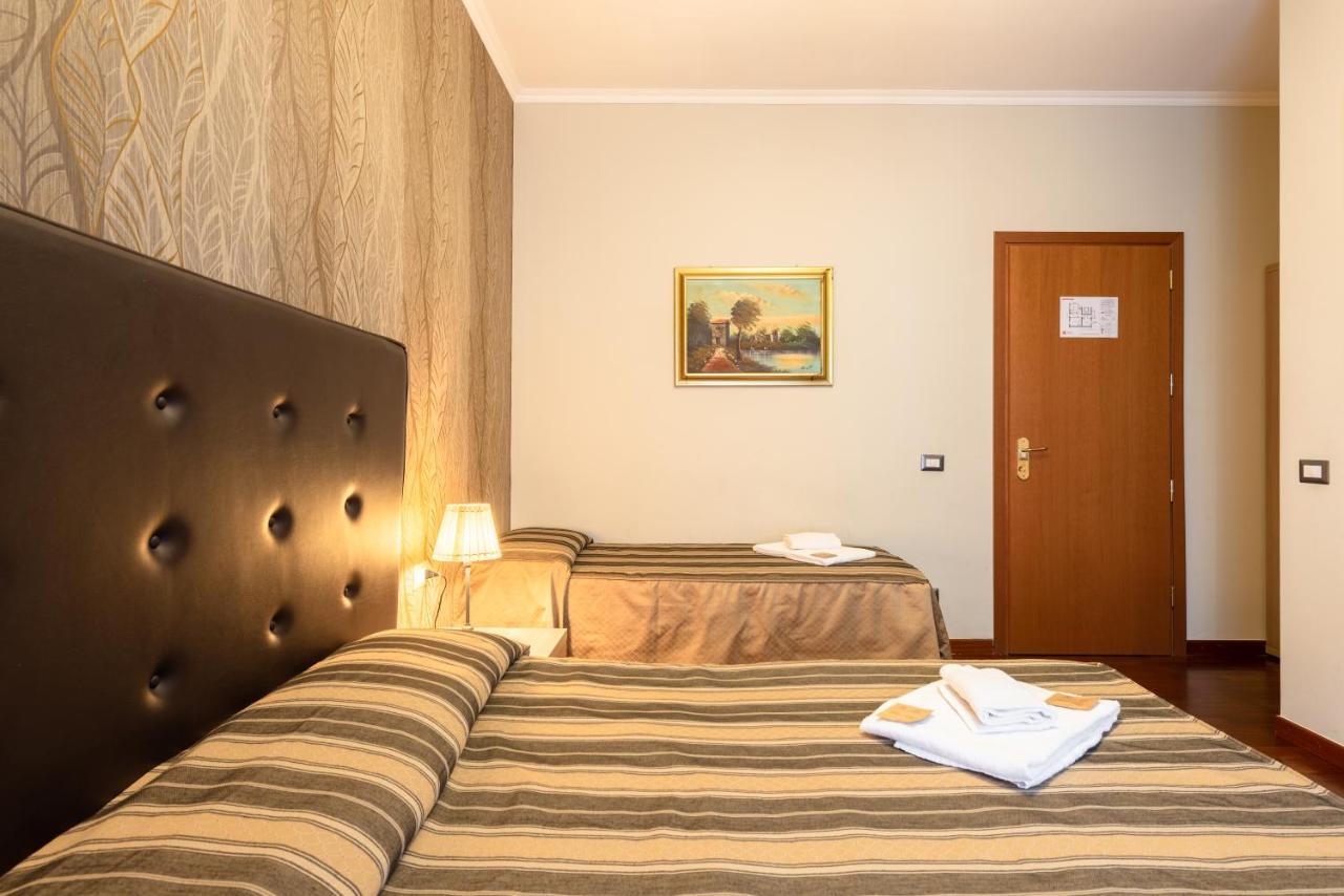Dreams Roma B&B Ngoại thất bức ảnh
