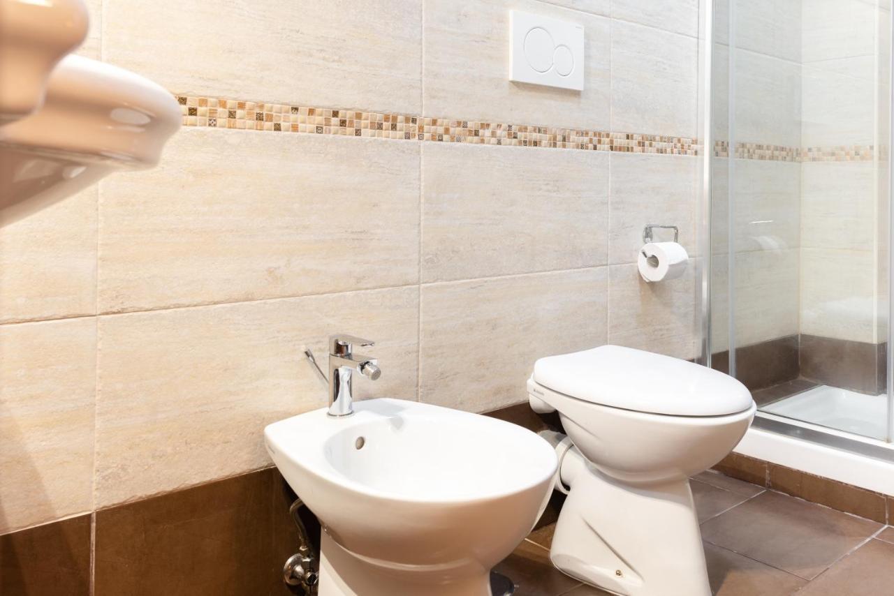 Dreams Roma B&B Ngoại thất bức ảnh