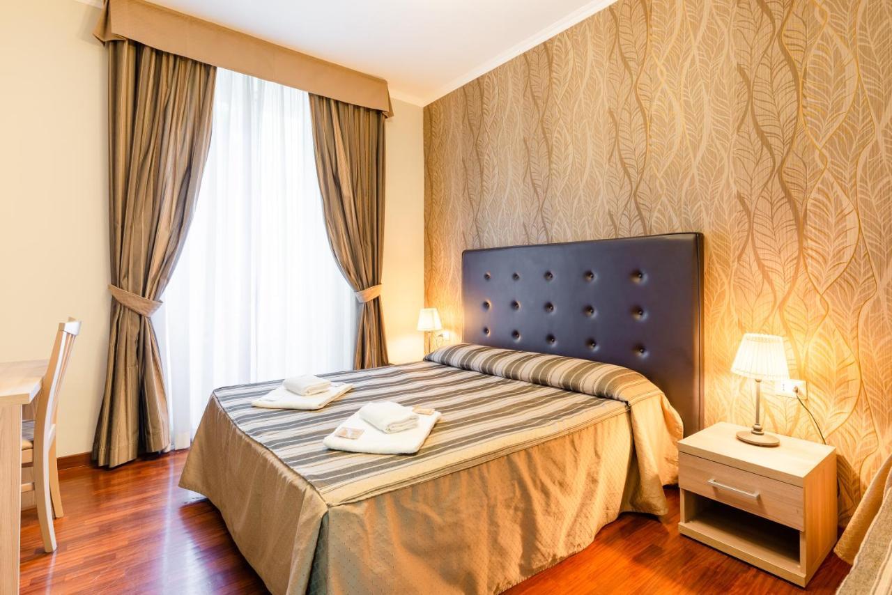 Dreams Roma B&B Ngoại thất bức ảnh