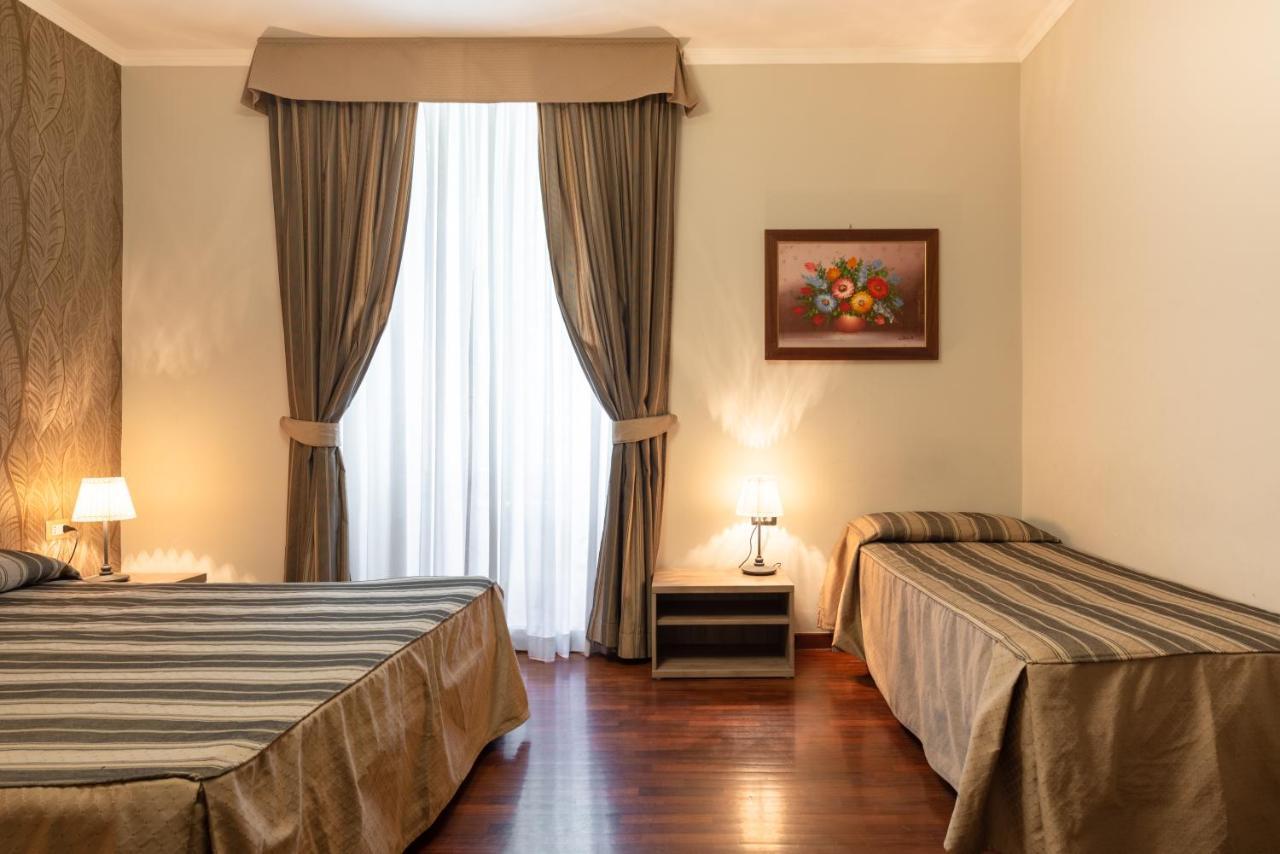 Dreams Roma B&B Ngoại thất bức ảnh