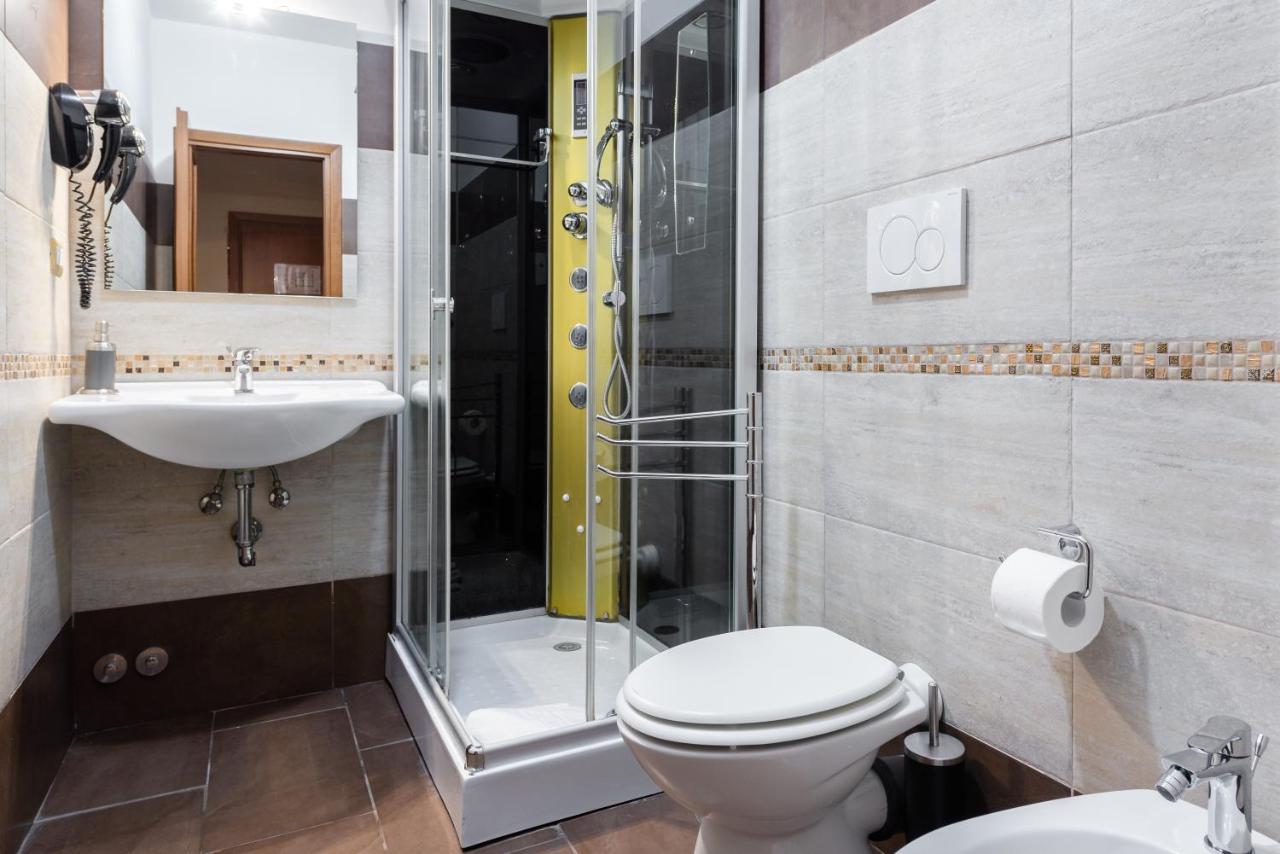 Dreams Roma B&B Ngoại thất bức ảnh