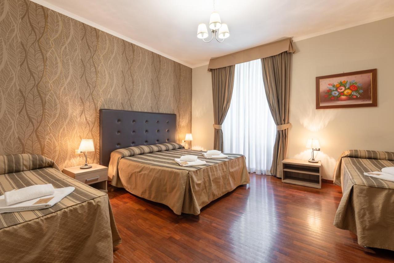 Dreams Roma B&B Ngoại thất bức ảnh