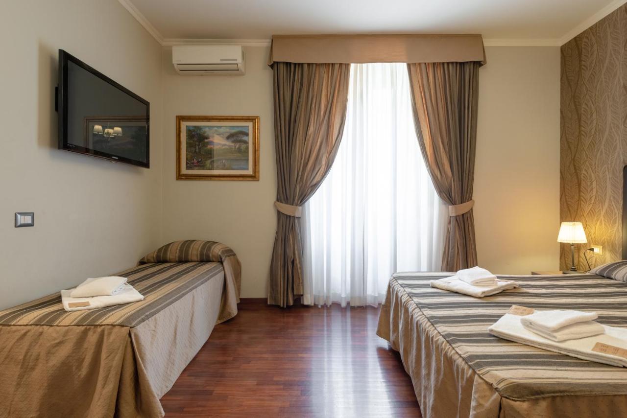 Dreams Roma B&B Ngoại thất bức ảnh