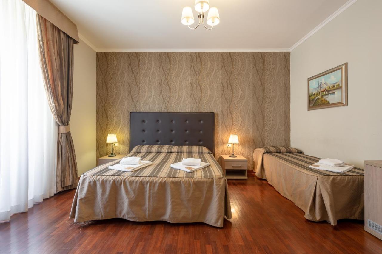 Dreams Roma B&B Ngoại thất bức ảnh