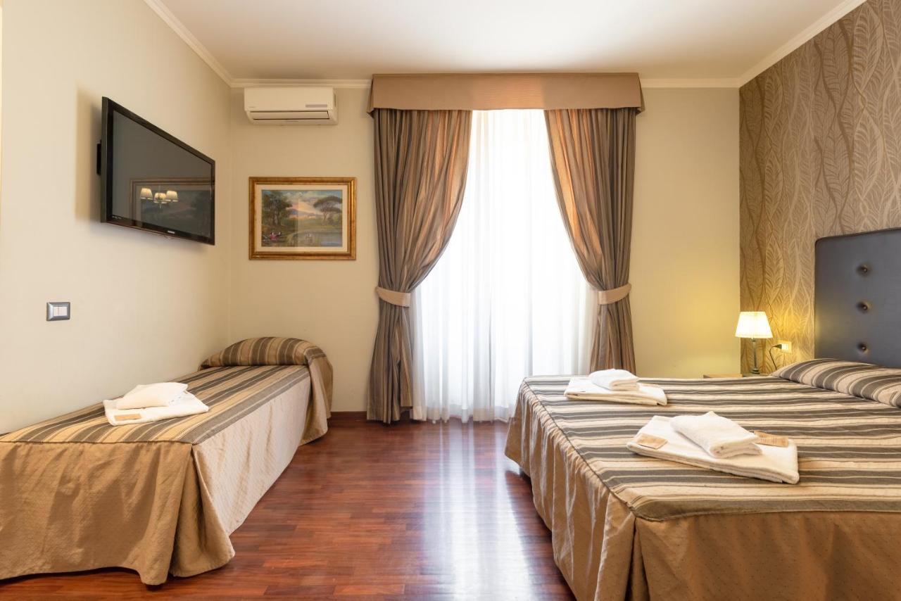 Dreams Roma B&B Ngoại thất bức ảnh