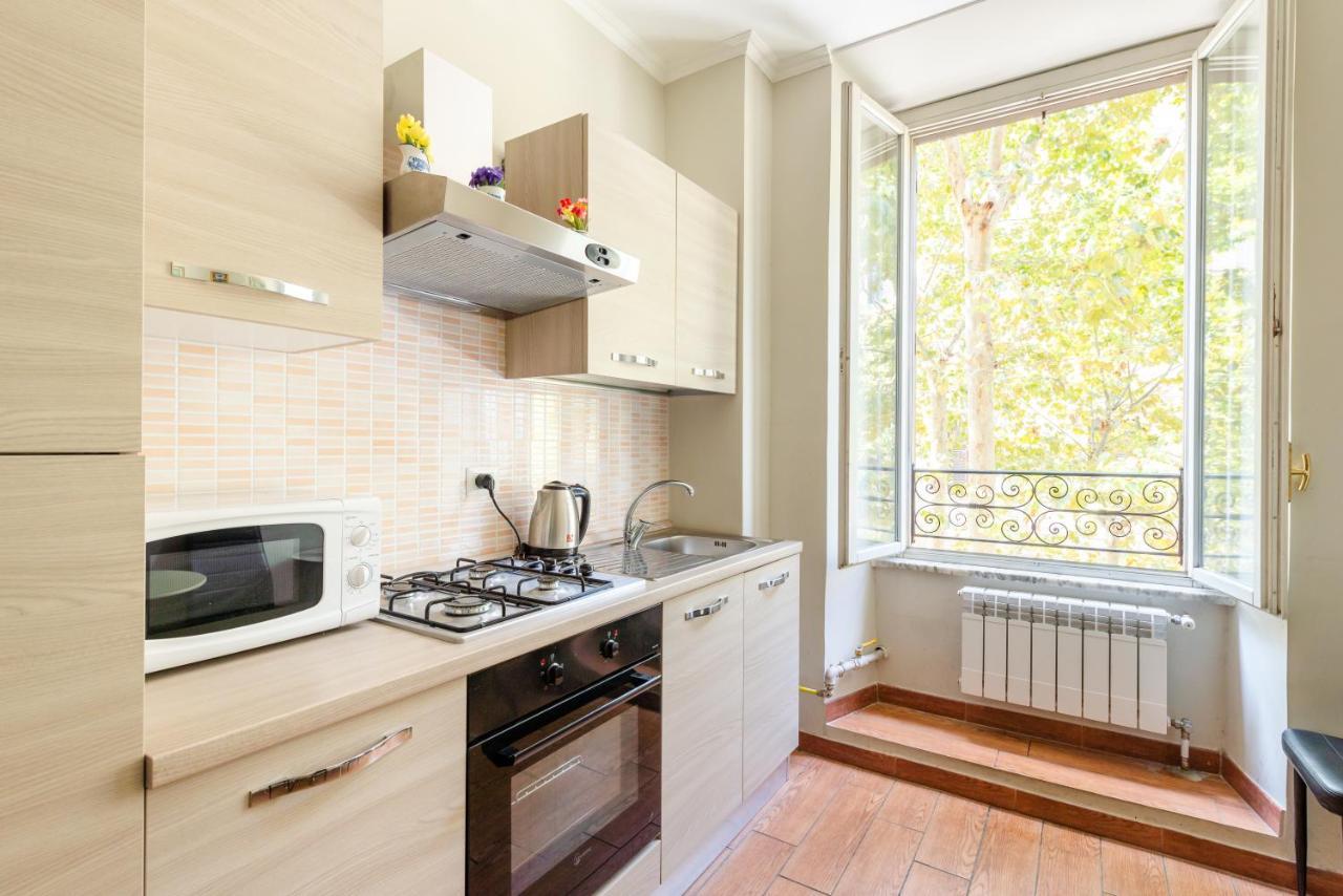 Dreams Roma B&B Ngoại thất bức ảnh